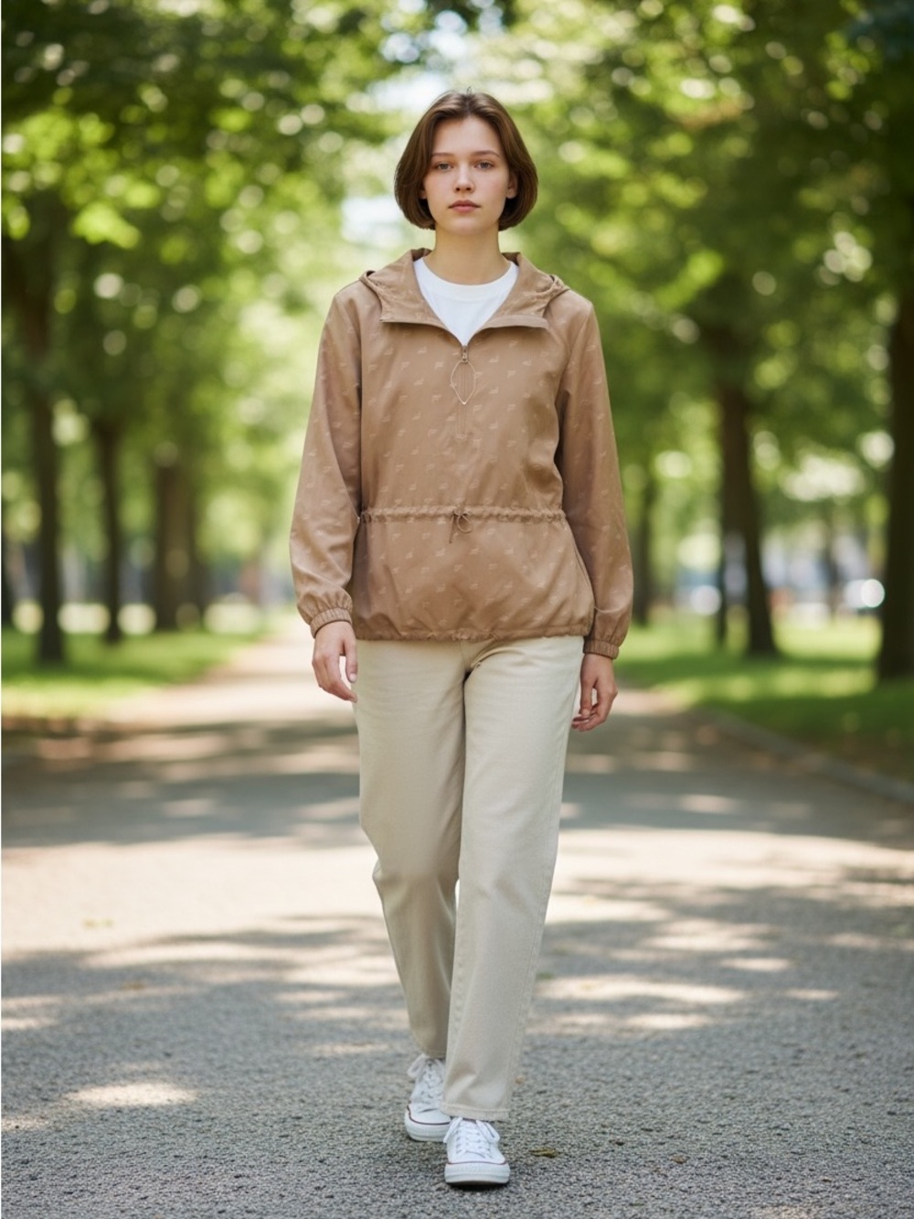 Fabletics Hooded Jacket